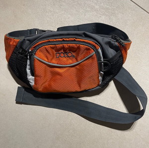 Καινούριο τσαντάκι μέσης POLO UNISEX