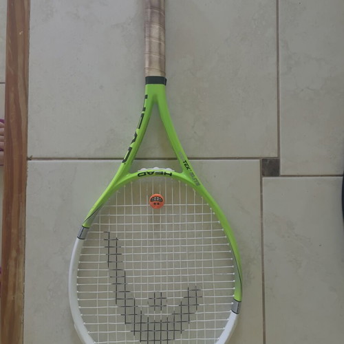 Head YouTek Elite tennis racket with carrying case