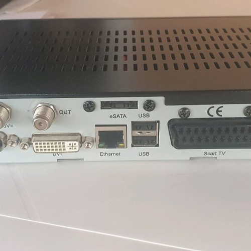 Dreambox DM 800 HD PVR μεταχειρισμένο, μόνο για ανταλλακτικά