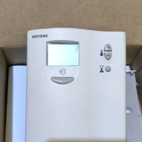 Siemens thermostats
