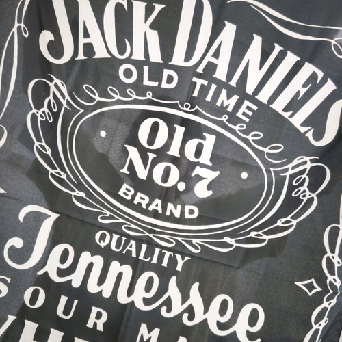 Jack Daniel's vintage banner 1998, 105x75 cm