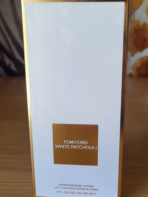 Tom Ford White Patchouli Hydrating Body Lotion 150ml new