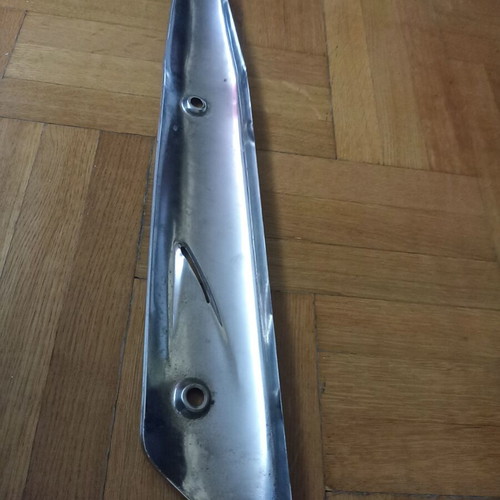 Exhaust Cover for Honda Innova used, carburetor and injection