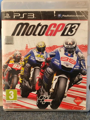 MotoGP 13 για PS3