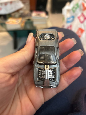 Hot Wheels toy car figure used