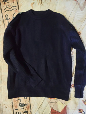 Winter sweaters Large like new, set of 3 pieces