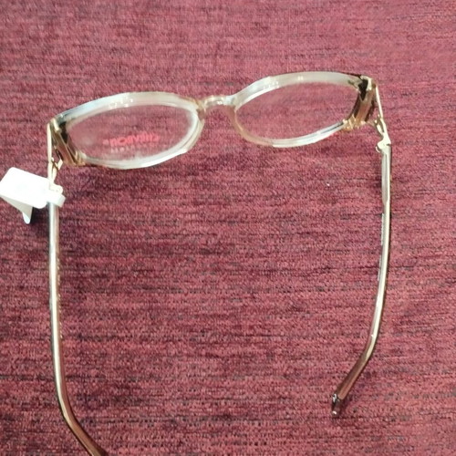 Chevignon Vintage Oval Acetate Eyeglasses Handmade, New
