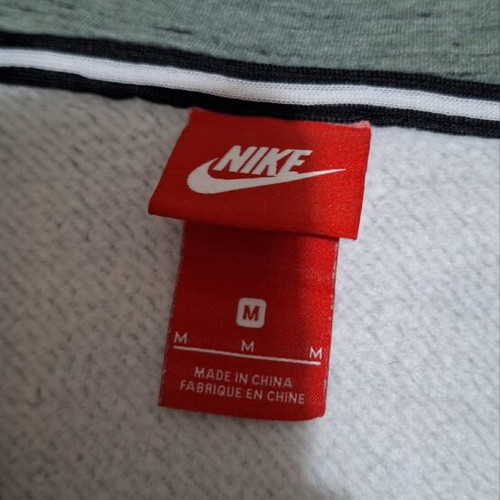 Nike Tech Fleece Jacket with Hood new, green