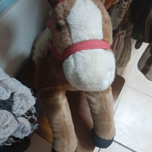 Large Toy Doll like new, decorative and for play