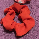 Scrunchies new, set