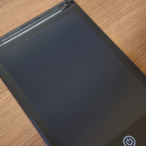 Tablet with stylus that erases with one click new