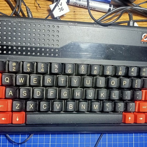 Oric Atmos 48K used 8-bit home computer