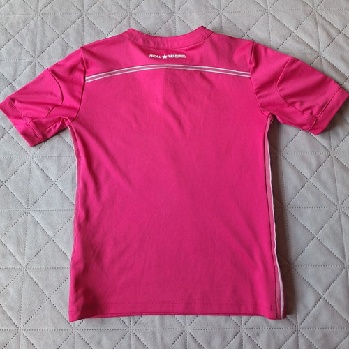 Real Madrid Kids T-shirt Adidas Climacool XS like new