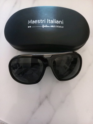 Maestri Italiani sunglasses new
