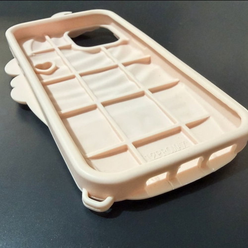 Silicone case for iPhone 12 Pro Max from SHEIN