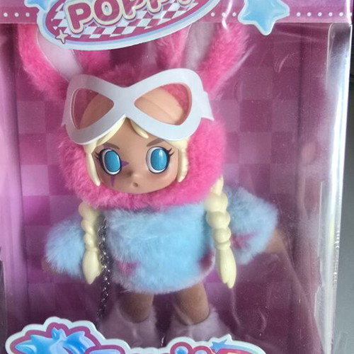 Peach Riot Fruit Punch Series Poppy plush doll pendant new