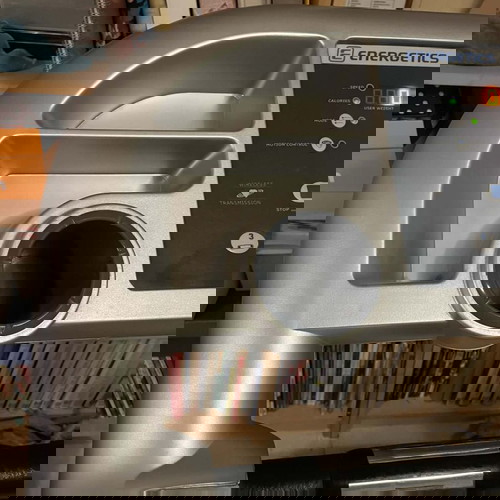 Бягаща пътека Energetics Power Run 9.0 HRC като нова