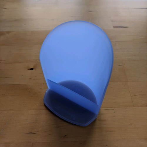 Tupperware plastic scoop new