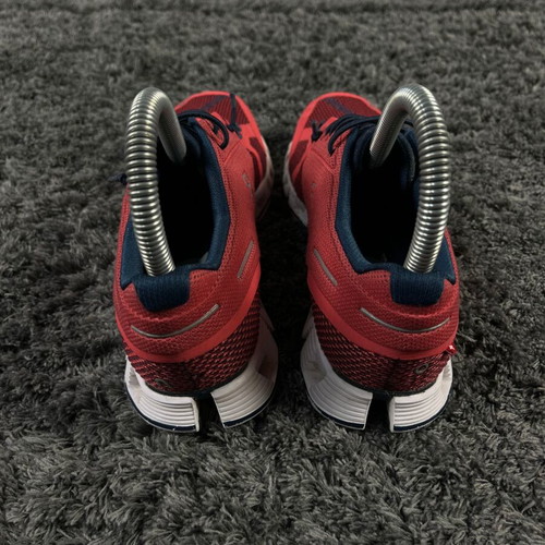 On Cloud Running 5 women's running shoes like new, red, size 37