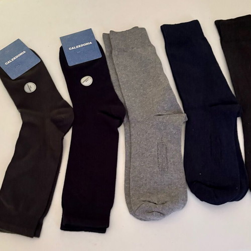 Calzedonia socks pack of 5 with cashmere, size 42-43