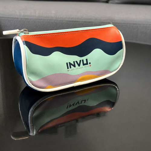 Invu Polarized Sunglasses new, green