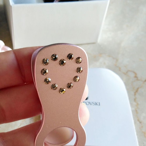 Swarovski smartphone lens set limited edition collectible