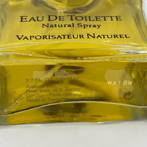 Aramis Eau de Toilette 100ml like new, vintage