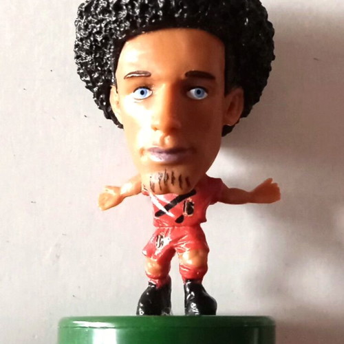 Φιγούρα Axel Witsel πλαστική σαν καινούργια, Εθνική Βελγίου