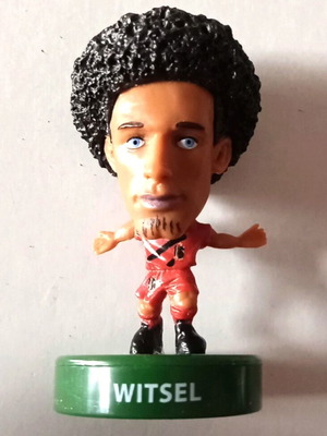 Φιγούρα Axel Witsel πλαστική σαν καινούργια, Εθνική Βελγίου