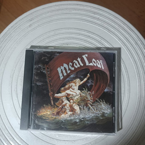 Dead Ringer CD by Meat Loaf used, rock