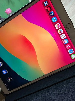 Ipad Pro 10.5 2017 64GB used with minor white spot