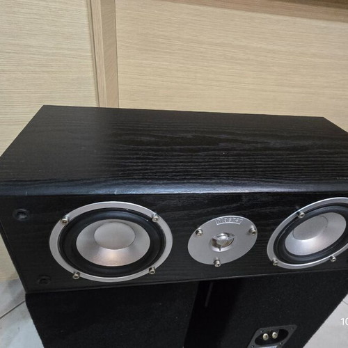 Magnat Motion Center 210 passive center speaker used