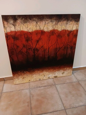 Painting like new in excellent condition