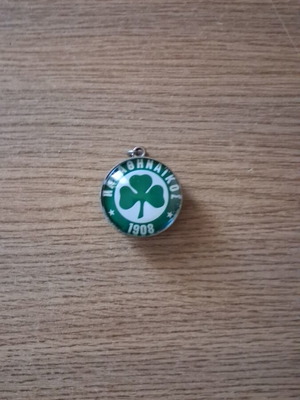 Panathinaikos keychain new official replica