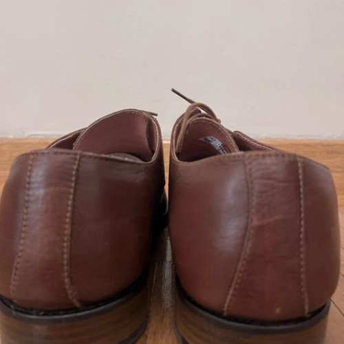 Gianna Kazakou men's shoes size 45, like new, tan