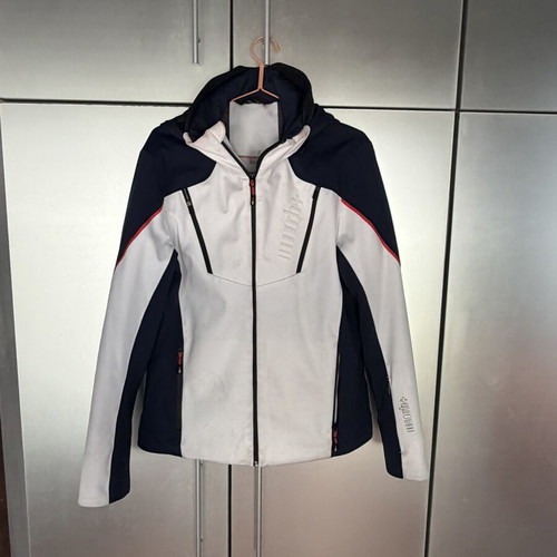 Zero RH+ Logo II Eco Jacket white/black, like new