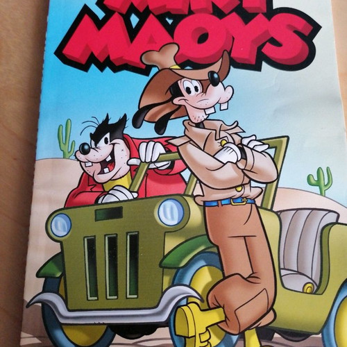 Miky Maoys #408 used