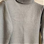  Γυναικείο πλεκτό woolnet με ψηλό γιακά, 5 e