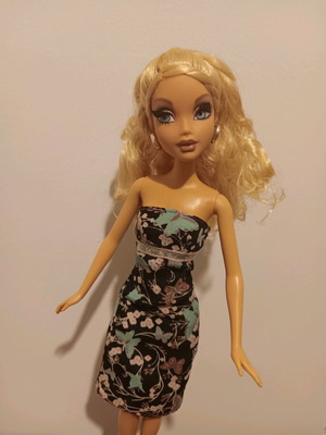My Scene Barbie Goes to Hollywood doll used