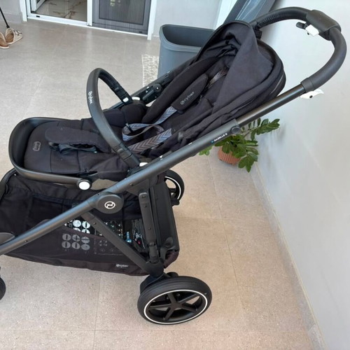 Cybex e-Gazelle S stroller complete set