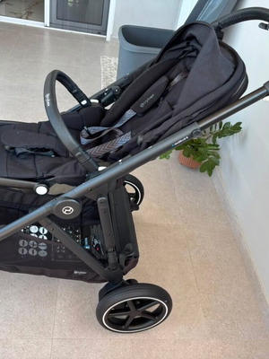 Cybex e-Gazelle S stroller complete set