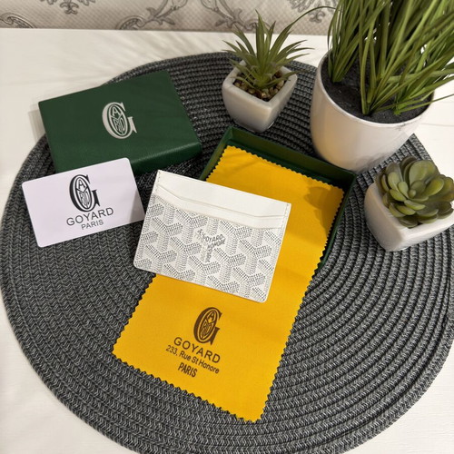 Goyard Cardholder brand new