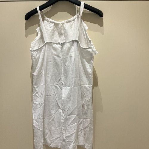 Y2K P&M cotton backless dress size 16N like new