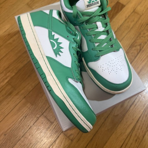 ΜΠΑΣΟΚ Lows sneakers size 45 like new