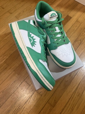 ΜΠΑΣΟΚ Lows sneakers νούμερο 45 σαν καινούργια
