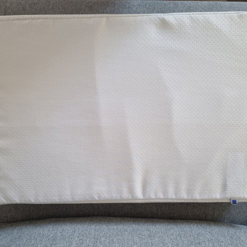Kikka Boo Soft Changing Mat Memory Foam Gray 45x70cm Like New