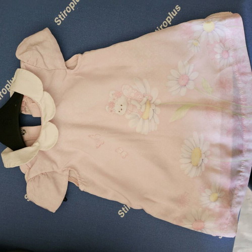Mayoral dress 4-6 months used, height 70cm