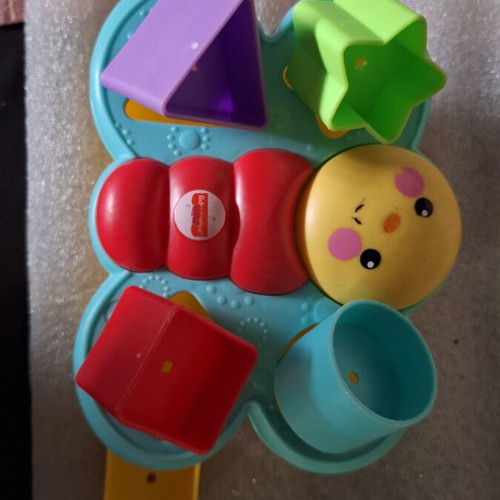 Fisher Price butterfly educational toy