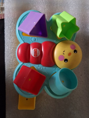 Fisher Price butterfly educational toy