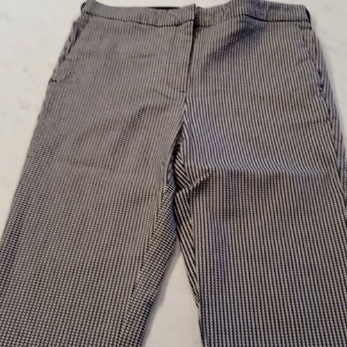 Zara women's pants like new, gray, size L